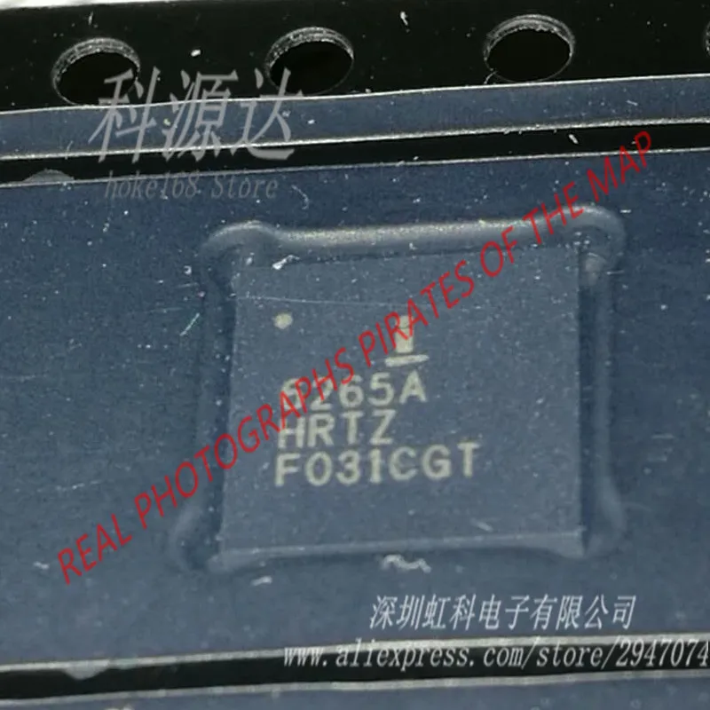 5pcs ISL6265A TQFN-48 ISL6265AHRTZ-T 6265AHRTZ 6265A In Stock