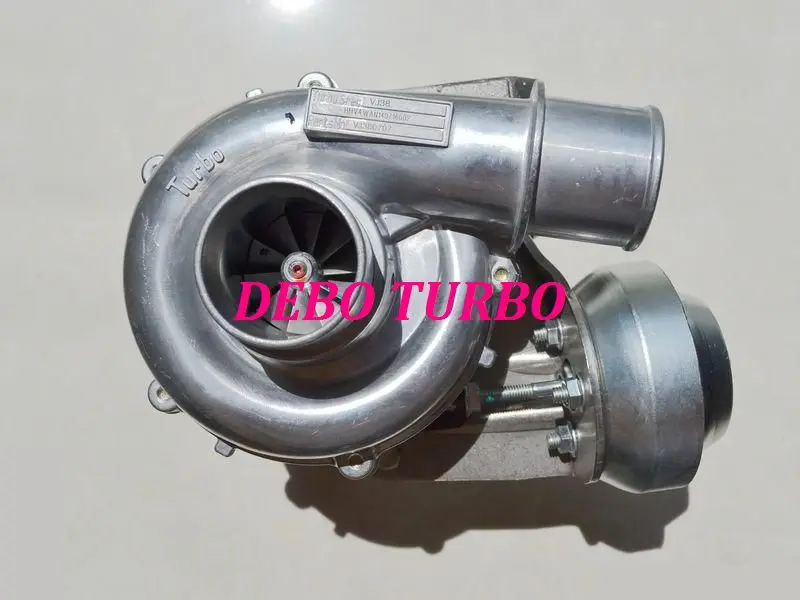 

NEW RHV4/VJ38 WE01F Turbo Turbocharger for MAZDA BT50,Ranger,WEAT/WE-T/WL-C,J97MU,3.0LD 115KW 2006-