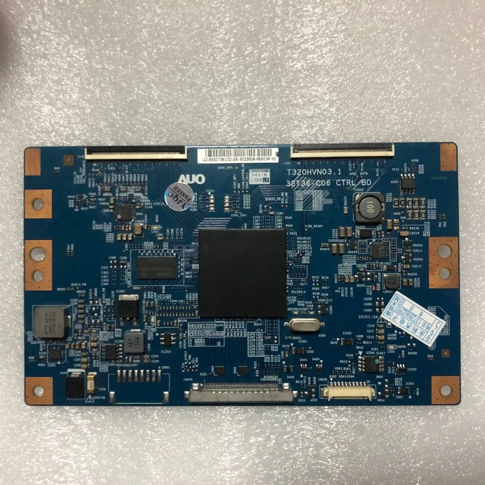 Placa do poder para SZYLIJ, T320HVN03.1, 32T36-C06, CTRL BD, SPOT