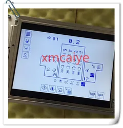1Pieces CP Tronic Display Compatible LCD Panel for CD/SM102 PM/SM74 SM52,00.785.0353/MV.036.387