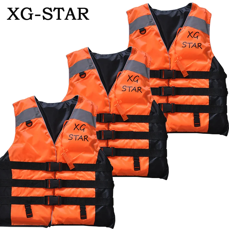 

Hot Sale Professional Adult Kayak Men Fishing Swimming Life Vest For Drifting Boating Brinquedo Menino Survival Life Jackets