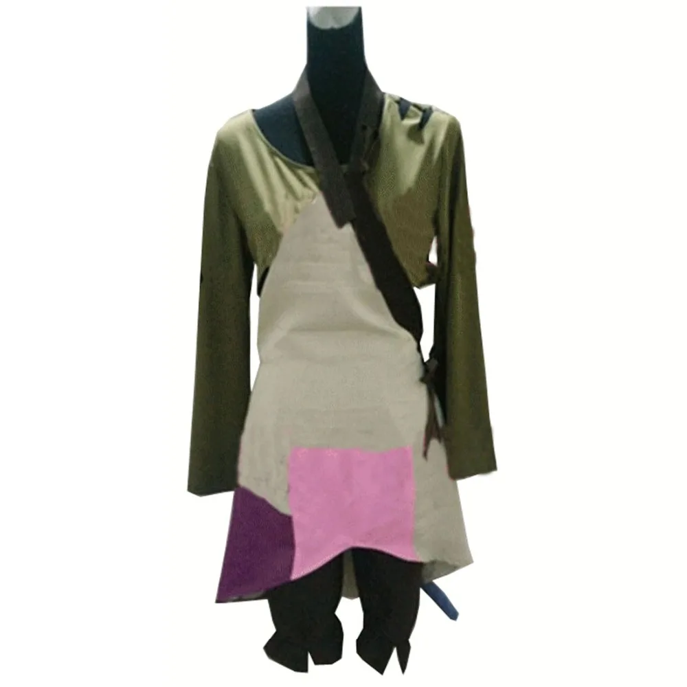 

2017 Rokka Braves of the Six Flowers Rokka no Yuusha Hans Humpty Cosplay Costume