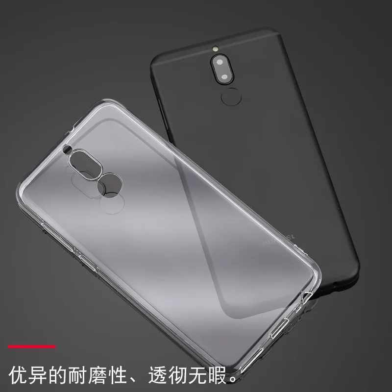 Transparente huawei mobile Shell Ruhm für Ehre 5c 5a weiche Silikon hülle Briefpapier Büromaterial