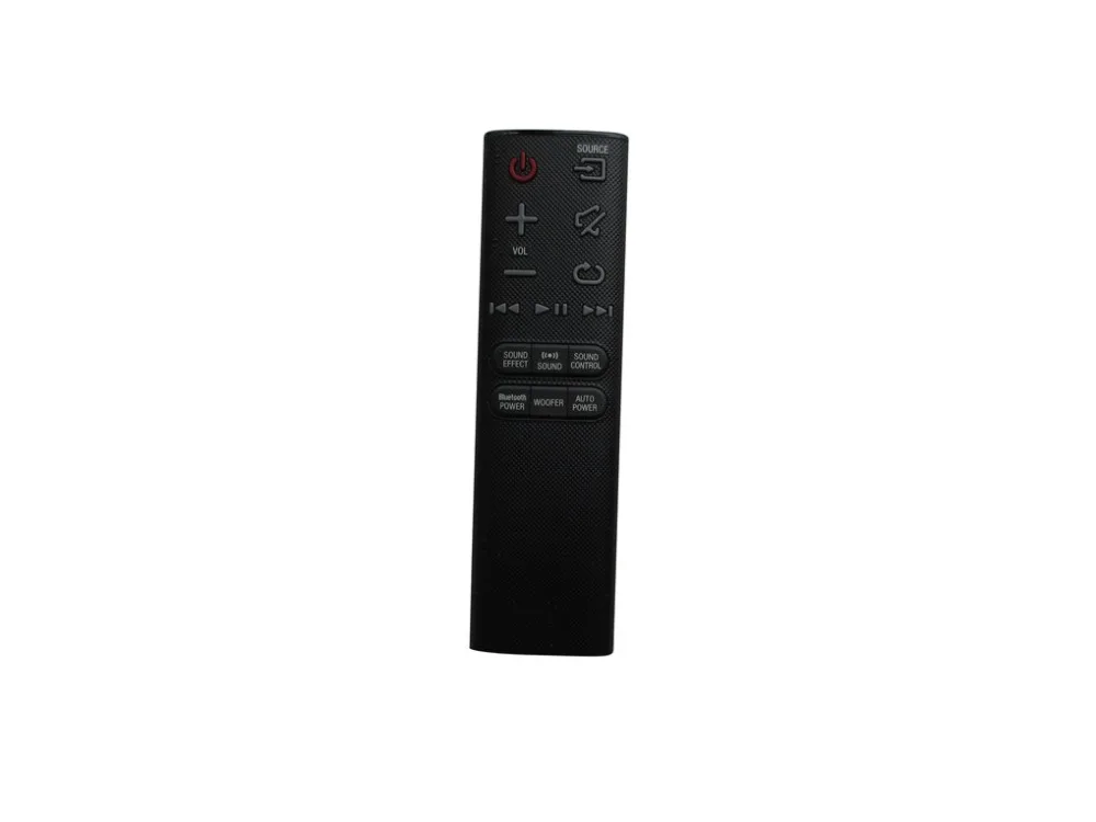 

Remote Control For Samsung AH59-02692A HW-J650 HW-J551 W-H7500 HW-H7501 AH59-02631A HW-H450/ZA HW-JM6000 Audio Sound Bar System