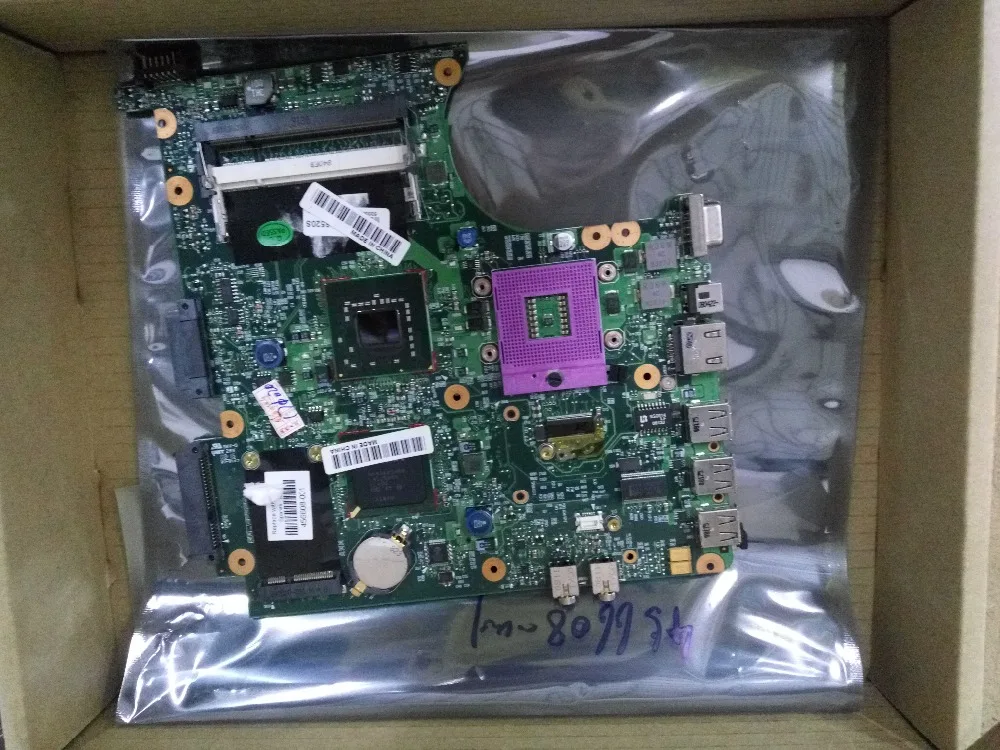 456608-001 lap connect board connect with motherboard 6520s full test lap connect board