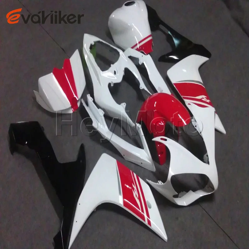 motorcycle fairings for YZFR1 2007 2008 green YZF R1 07 08 ABS plastic motor panels kit Injection mold