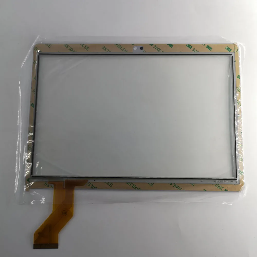 10.1 inch MGLCTP-10741-10617FPC YLD-CEGA442-FPC-A0 Touch Screen Panel Digitizer Replacement for YUNTAB K17