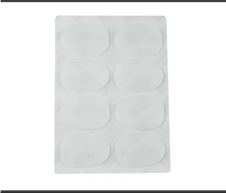 Shannan แซ็กโซโฟน Clarinet Mouthpiece Cushion 8 ชิ้น/แพ็คเกจ