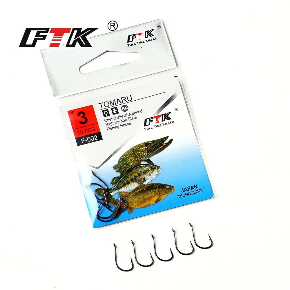Ftk Tomaru Barbed H…