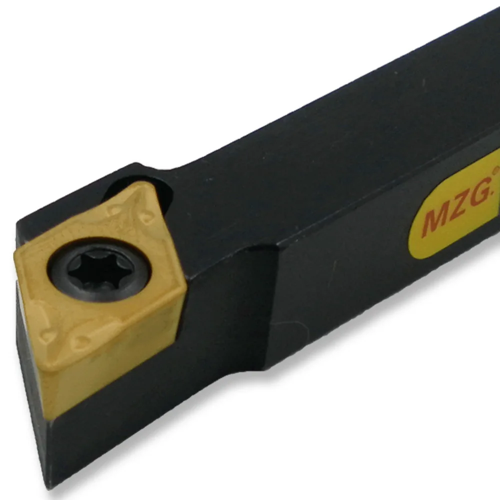 

MZG JSDJ2CR 8*8 10*10 Small Parts Processing Tool Holders Straight Cutting Toolholders Metal Parting Before Turning Bars