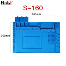 Heat-Resistant Silicone Repair Pad #4