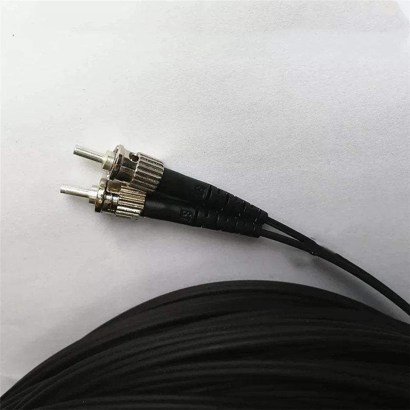 POF Patchcords 1.0 Core, FC, قاعدة معدنية بسيطة ، أجهزة تحكم صناعية ، قافز طبي ، شحن مجاني ، 2