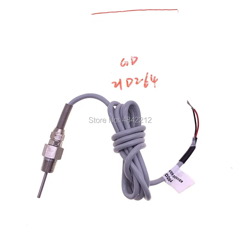 

2pcs/lot 93236P1-1B32300(2105040087)/ 711632E1-21D264 Fusheng temperature sensor temp transducer