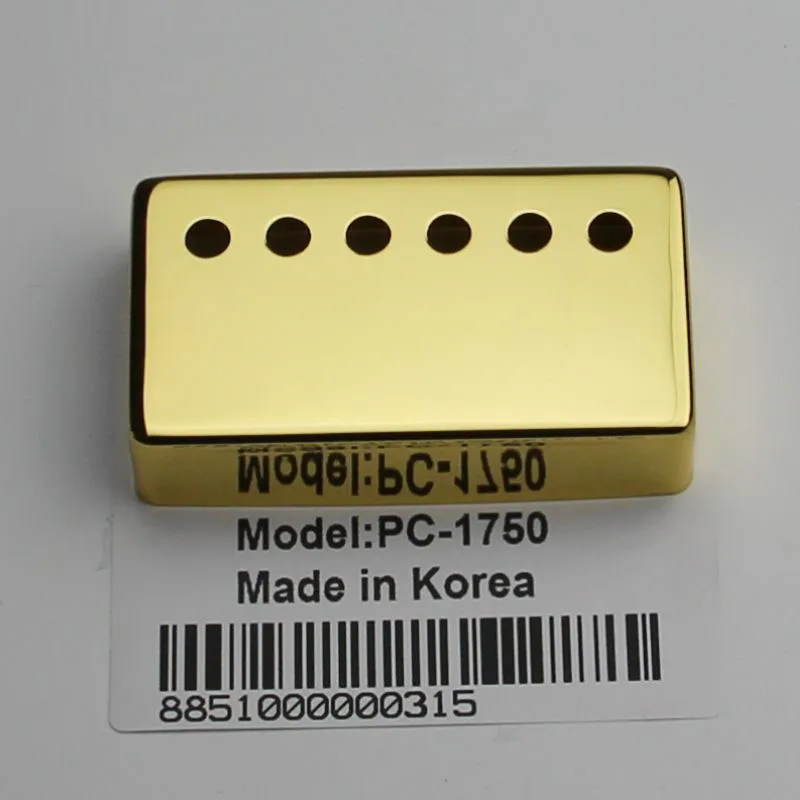 1 PCS Humbucker Guitar Pickup Covers 50/52mm for LP Parts