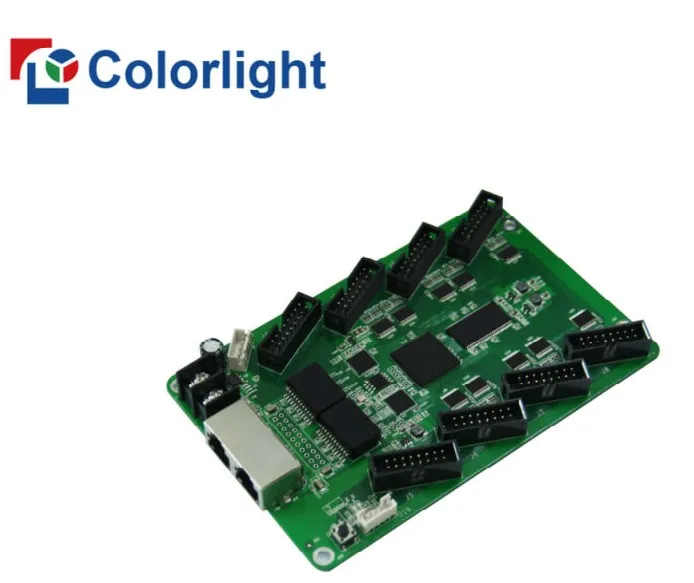 5A-75B;Colorlight synchronous receiving card;used for full color led display screen