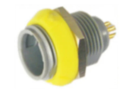 

spo2 sensor parts LEMO Connetor 2 Pins connector assembling