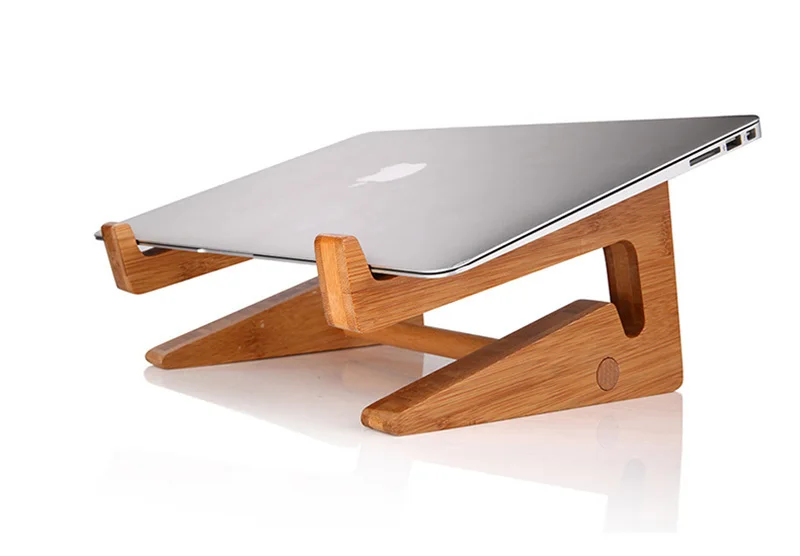 Supporto Per Notebook Con Base Rotante 360° E Ventola Di Raffreddamento Magnetica - Pieghevole Per MacBook 13-16 Pollici