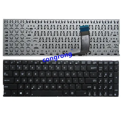 

US Keyboard For Asus X556 X556U X556UA X556UB X556UF X556UJ X556UQ X556UR X556UV Laptop English Keyboard