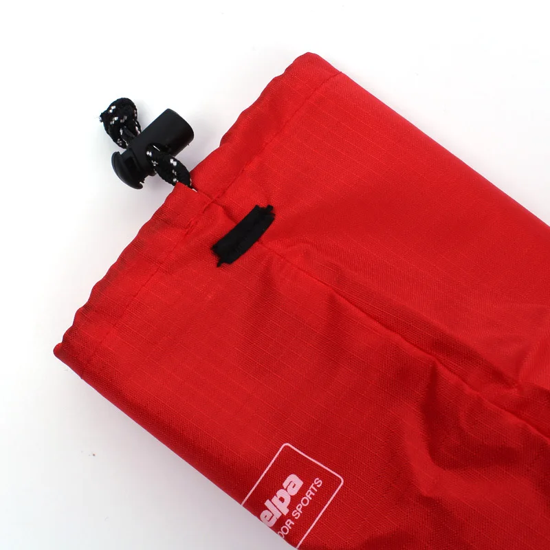 New outdoor travel waterproof nylon storage bag Multifunctional portable Classification camping pocket tool hiking