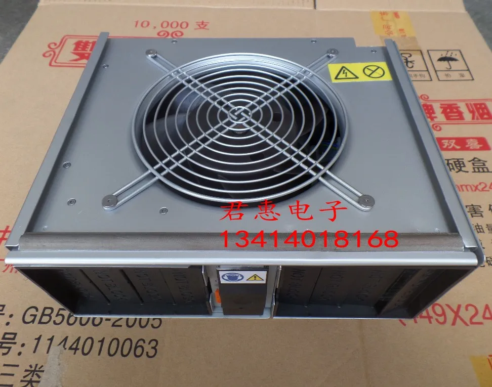 Enhanced Blower Module FOR 44x3472 68Y8331 68Y8205 BladeCenter H Chassis well tested working