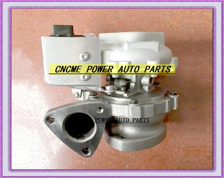 TURBO GTB1749VK 787556 787556-5017S 787556-17 787556-5016S BK3Q-6K682-HA BK3Q-6K682-CB For FORD Transit 130PS Duratorq 2.2L TDCI