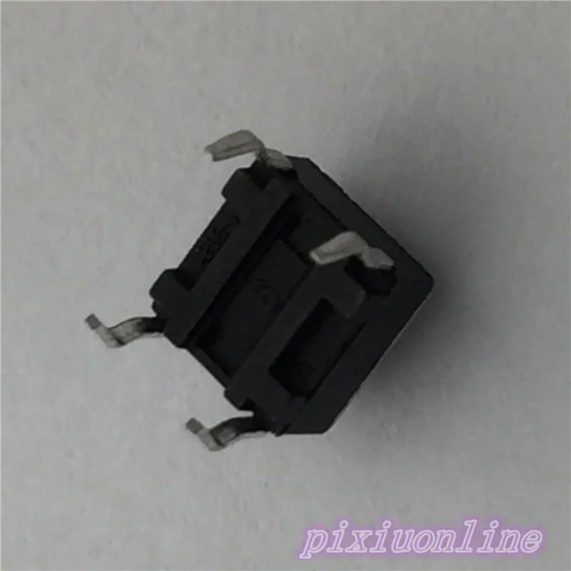 G90Y High Quality 50pcs 6x6x5MM 4PIN G90 Tactile Tact Push Button Micro Switch Direct Self-reset DIP Hot Sale 2017