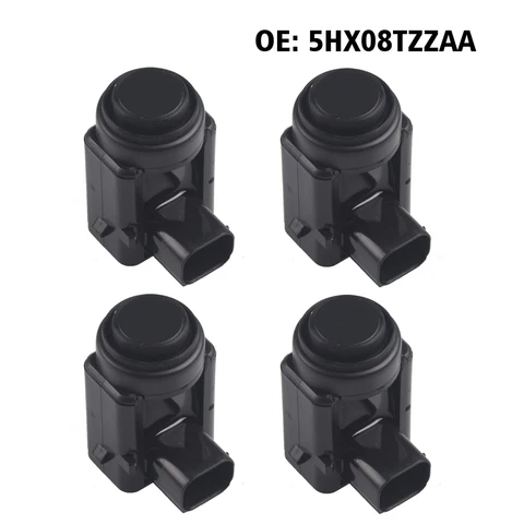 4 шт./лот PDC датчик парковки парктроник 5HX08TZZAA 0263003583 Для Chrysler 300C Dodge Charger Jeep Commander