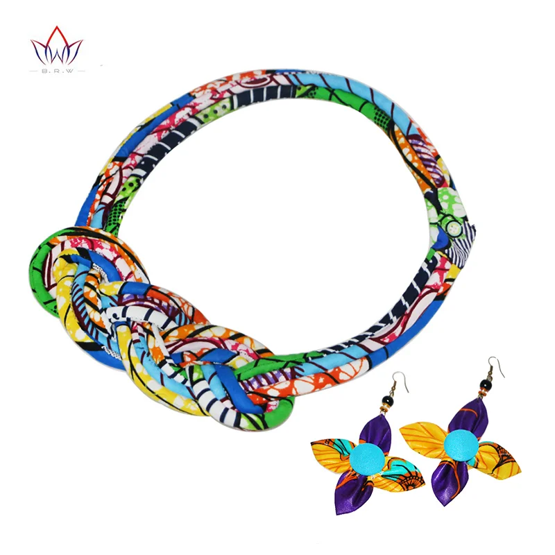 

African Beads Jewelry Set 2022 Nigerian Wedding Necklace And Earrings Fashion Jewelry Womens Accessories Classic None BRW WYB88