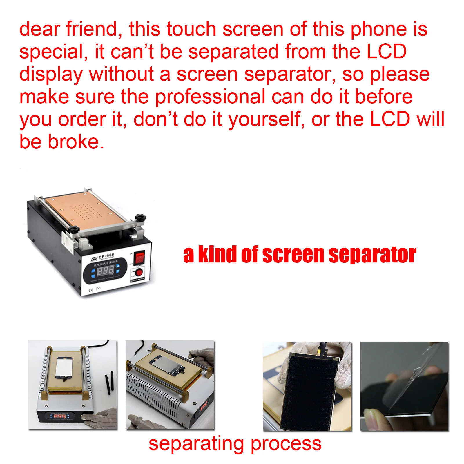 Oukitel K6000 Pro Touch Screen Panel 100% Guarantee Original Glass Panel Touch Screen Glass Replacement For Oukitel K6000 Pro