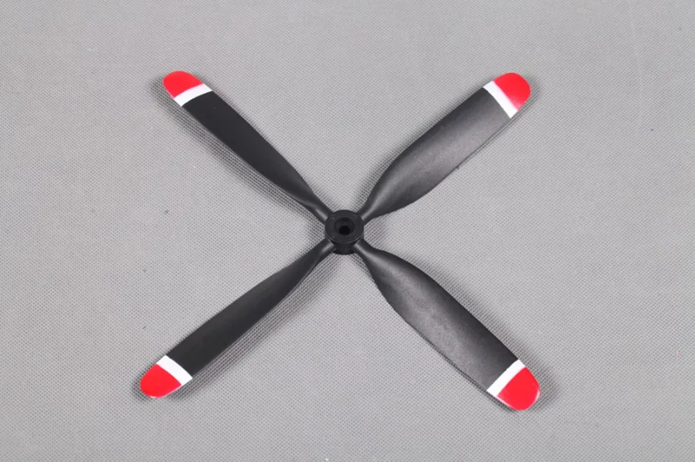 

FMSRC 1100mm 1.1m Critical Mass Propeller 10.5*8 4 blade FMSPROP027 RC Airplane Hobby Model Plane Aircraft Spare Parts