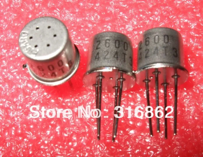 

TGS2600 TGS-2600 ORIGINAL Free Shipping transistor diode module