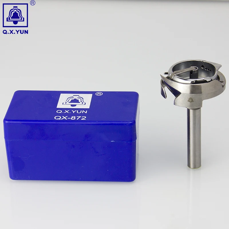 Industrial sewing machine Large type wish shaft QX-872 HR12MC(1)TR    HOOK  good quality bobbin