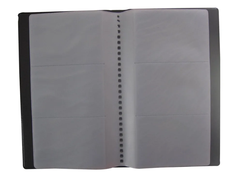 Business PU Book (300 cell)