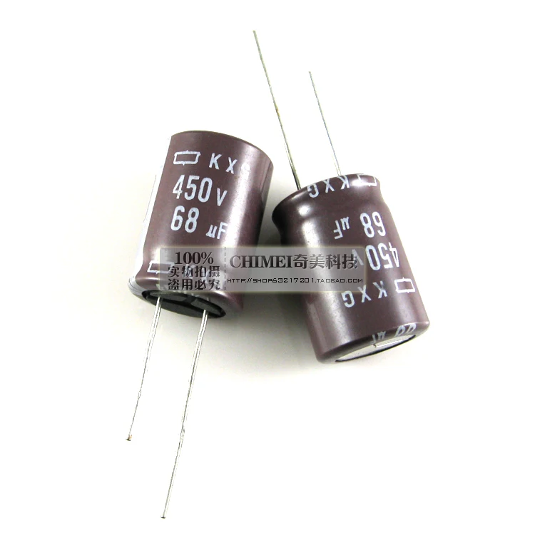 

Electrolytic capacitor 450V 68UF power motherboard capacitors