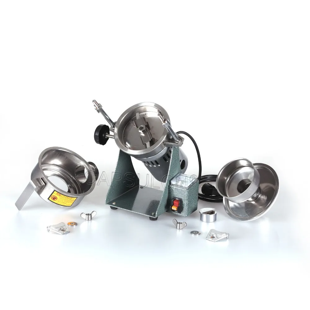 YF2-1 Automatic Herbs Grinder\Herb Mills\Coffee Beans Grinder\Herbs Grinder Machine (110V 60HZ)