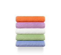 3pcs Xiaomi ZSH Polyegiene Antibacterial Towel High Quality Oeko-Tex Standard Cotton Strong Water Absorption For Smart Home