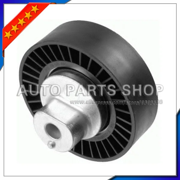 car accessories Belt Tensioner Pulley for BMW E34 E36 E39 E46 E53 E85 E86 Z3 320i 325i 328i 330i 525i 528i 530i 11281748130