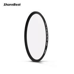 NISI 46 37 52 58 62 67 77 82 39mm MC UV Filters Ultra-thin Double Sided Multi-coated Filters high quality Japanese optical glass