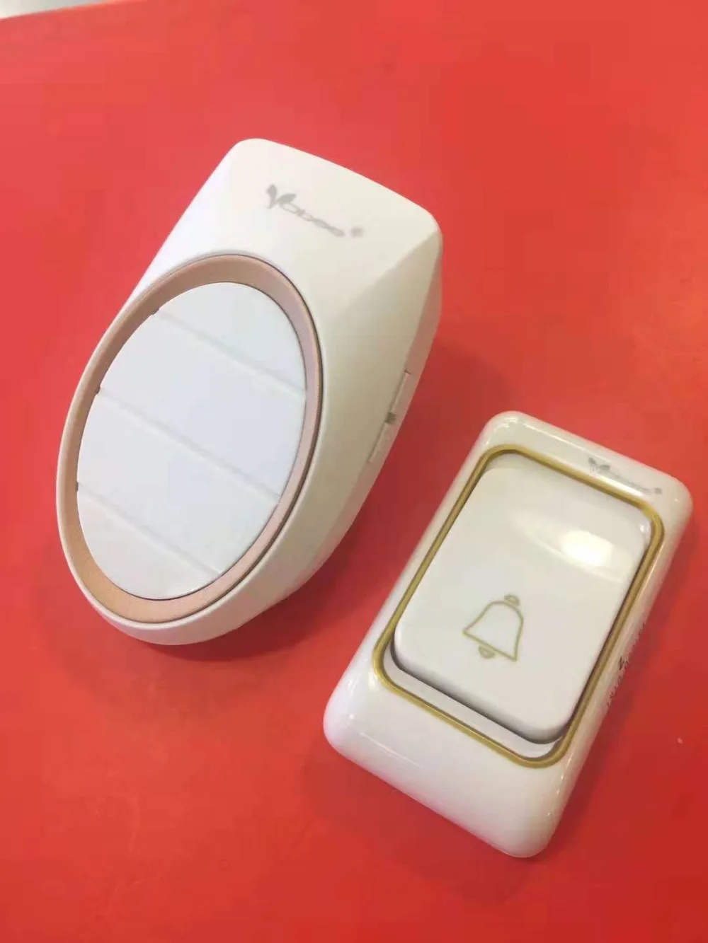 Tür Entery Willkommen Türklingel Funkgong