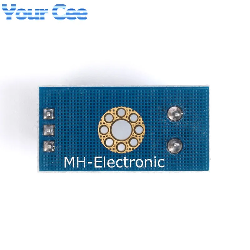 10 buah/1 buah DC 0-25v modul Sensor tegangan standar uji Robot pintar batu bata elektronik untuk arduino Diy Kit elektronik pintar