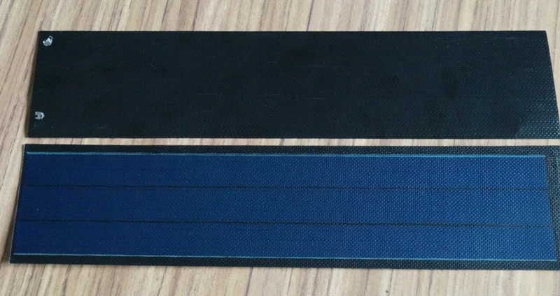 70x300mm 1.5W 5V flexible solar panel