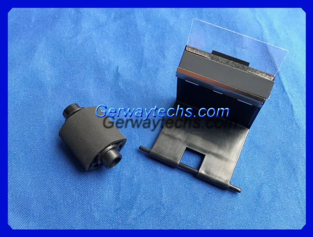 

5X GerwayTechs JC97-01931 JC72-01231A для SamsungLaserJet SCX-4720 ML-1510 ML-1710 Ролик захвата SCX-4720 Разделительная накладка