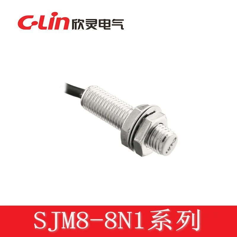 

SJM8 SJM12Holzer Type Proximity Switch SJM8-8N1 SJM8-8P1 SJM8-8D1 SJM8-8A1 SJM8-8A2 SJM12-10N1 SJM12-10P1 SJM12-10D1 SJM12-10A1