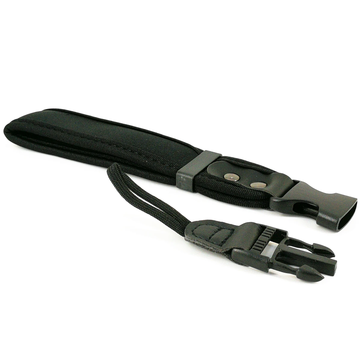 Neoprene Soft Quick Detachable Wrist Hand Strap for Canon Nikon Sony Fujifilm Fuji DSLR Camera
