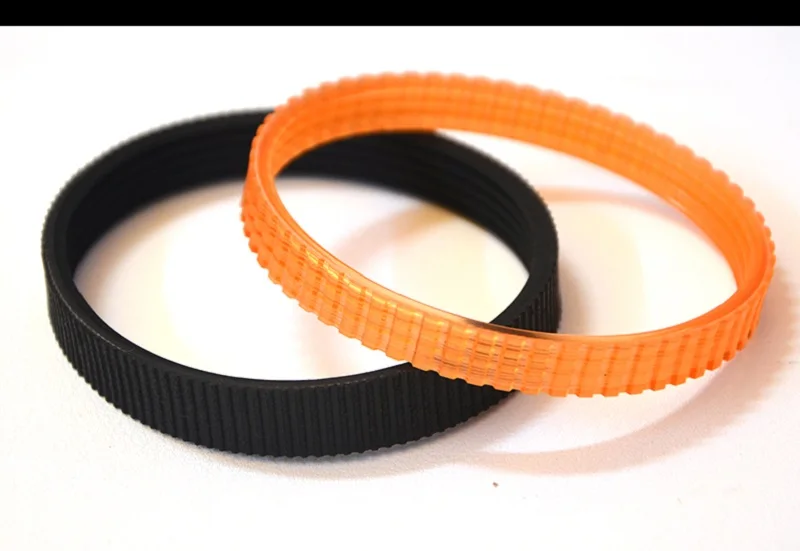 

NEW 2Pcs PU Timing belt Driving belt for Electric Planer Hitachi F20