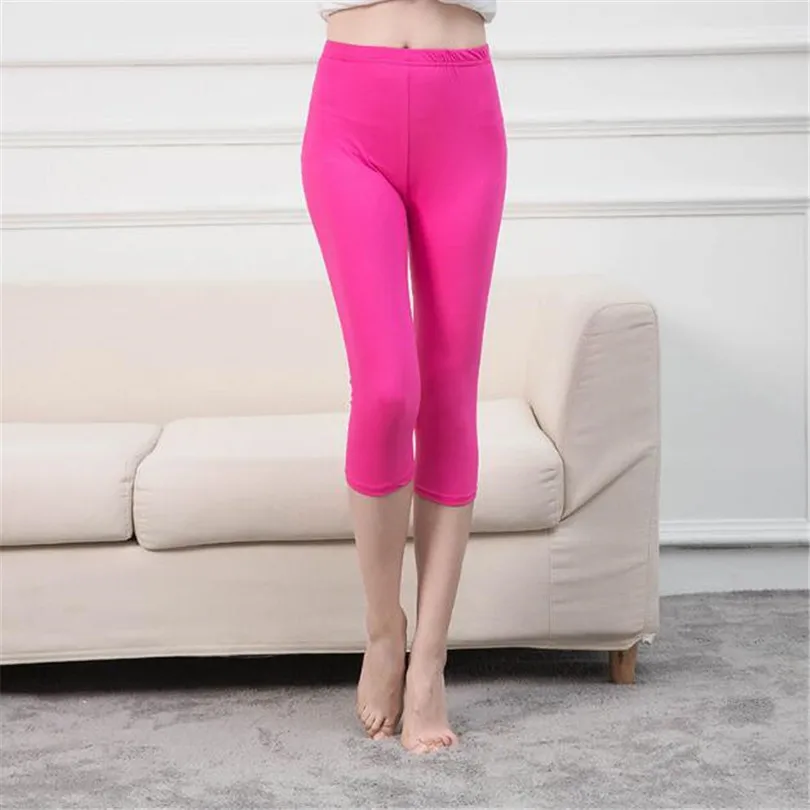 VISNXGI Ghette Delle Donne Spinge Verso L'alto Elastico Casual Femminili di Allenamento Per Il Fitness Sexy Pantaloni Traspirante Morbido Mid-Vitello Pantaloni Fitnes Legging