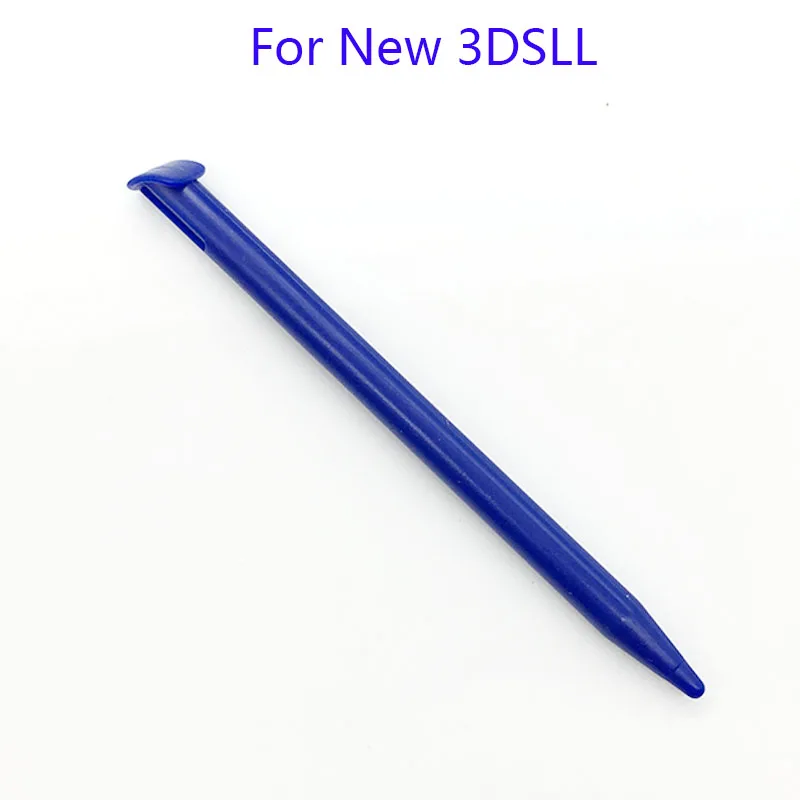 قلم لمس لجهاز Nintendo ، أسود ، أبيض ، أحمر ، أزرق ، 10 قطعة ، جديد ، 3DS LL / 3DS XL 2015