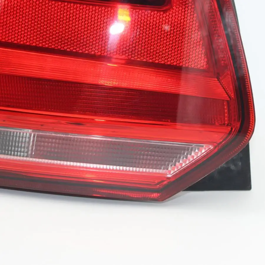 Luz trasera izquierda para coche, accesorio para VW Polo 6C Hatchback 2014, 2015, 2016, 2017