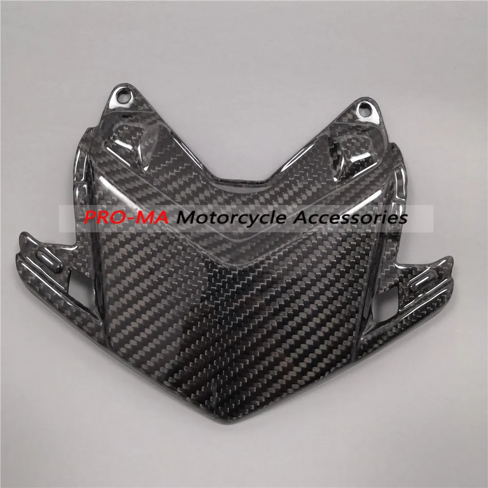 

Tail Light Cover(Seat Cover) in Carbon Fiber For Honda CBR1000RR 2017-2019 twill glossy weave