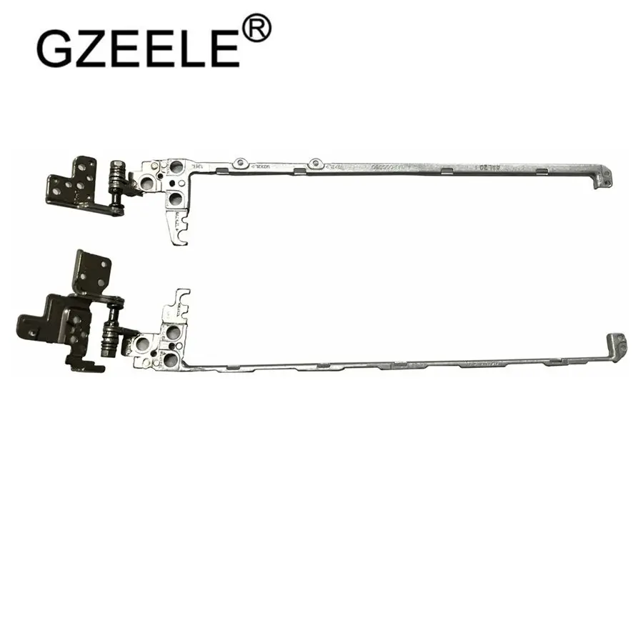 

GZEELE NEW LCD Screen Hinges For Dell Vostro 15-3000 3558 3559 3555 V3558 V3559 V3555 Left & Right AM1AP000300 Non-touch Hinges